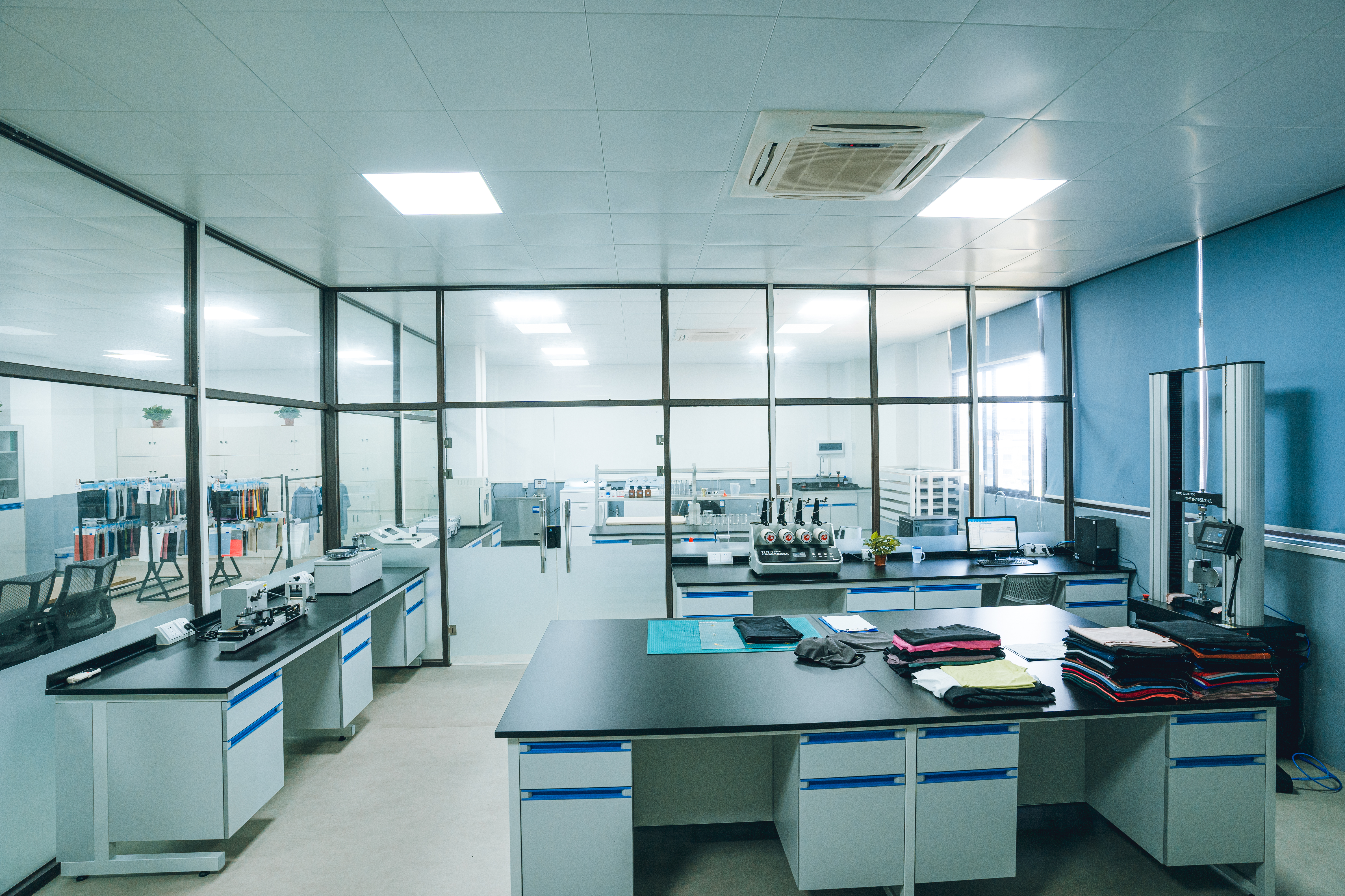 QC Laboratory